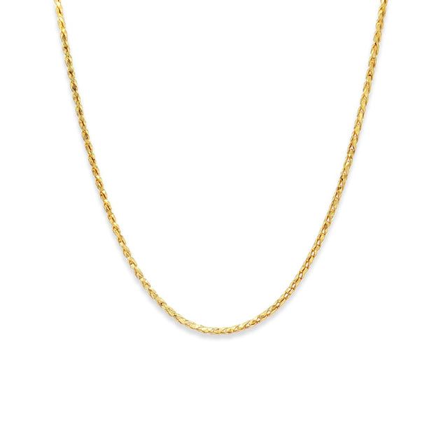 18K Fancy Diamond Cuts