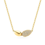 SF Collection: Goccia Due Necklace