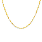 24K D/C Cable Chain