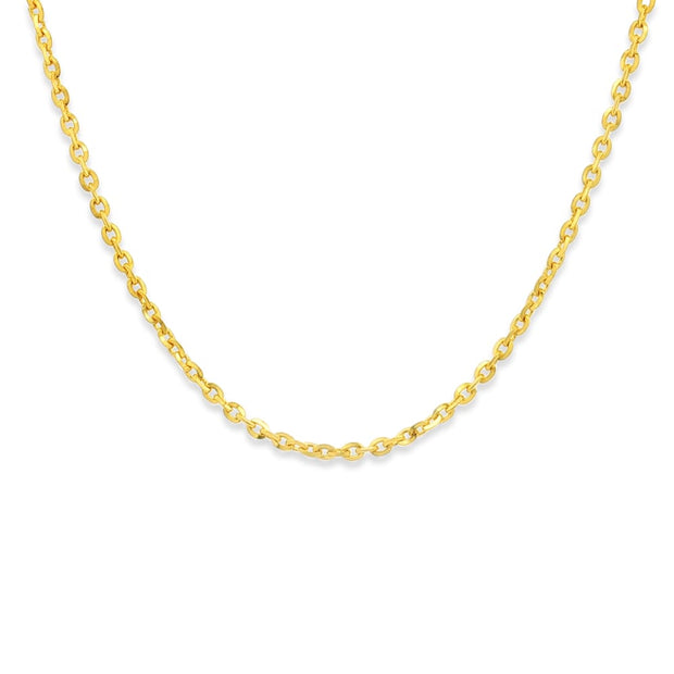 24K D/C Cable Chain