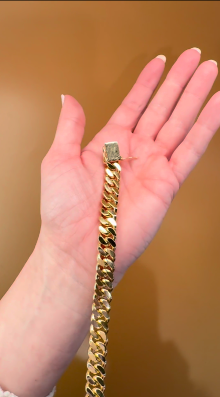 Nico Cuban Bracelet