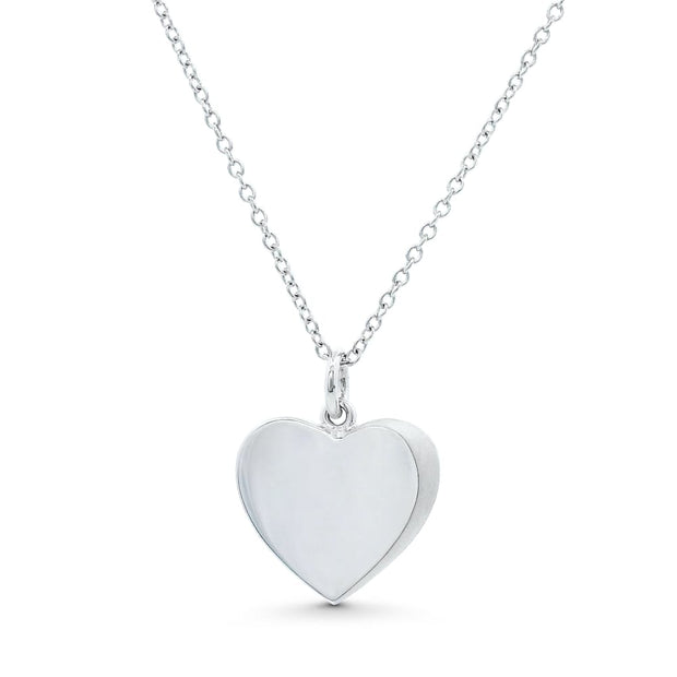 Isla Right Heart Pendant