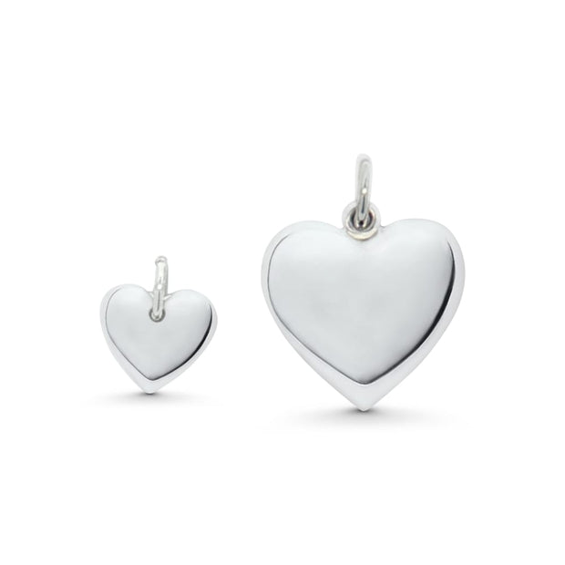 Gia Heart Pendant
