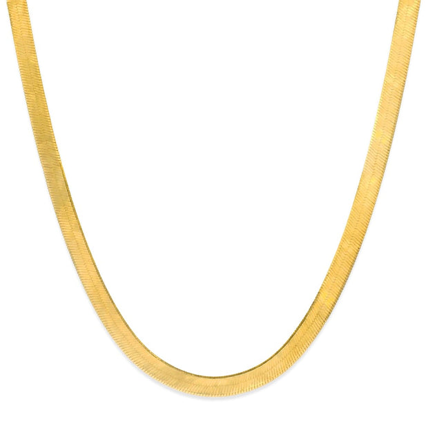 Harriet Herringbone Chain