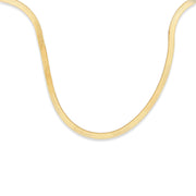 Harriet Herringbone Chain