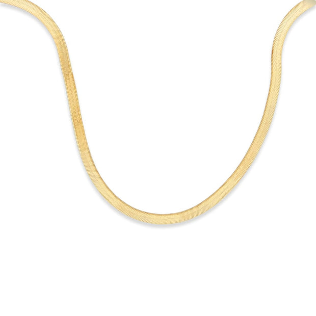 Harriet Herringbone Chain