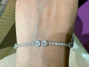 Raya Diamond Bracelet
