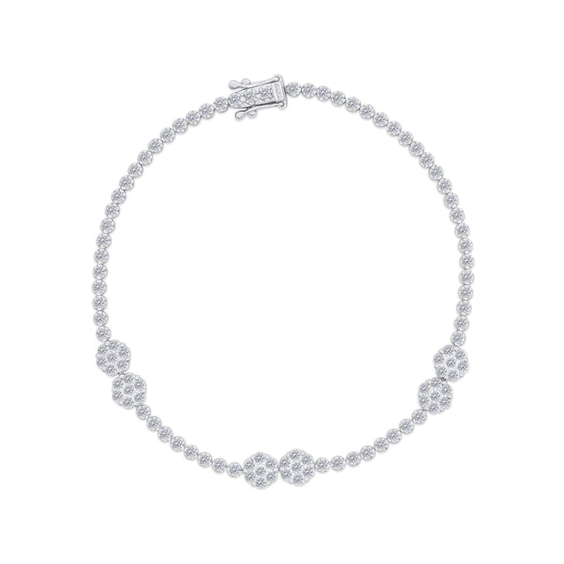Raya Diamond Bracelet