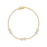 Raya Diamond Bracelet