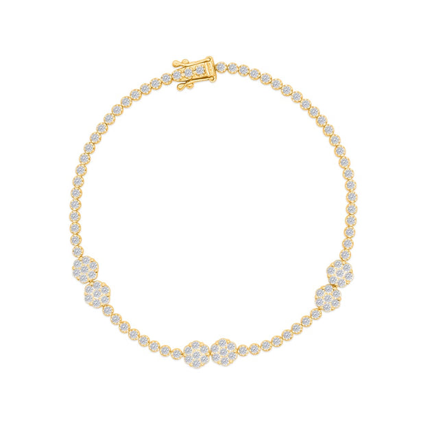 Raya Diamond Bracelet