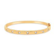 Priya Diamond Bangle