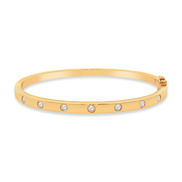 Priya Diamond Bangle