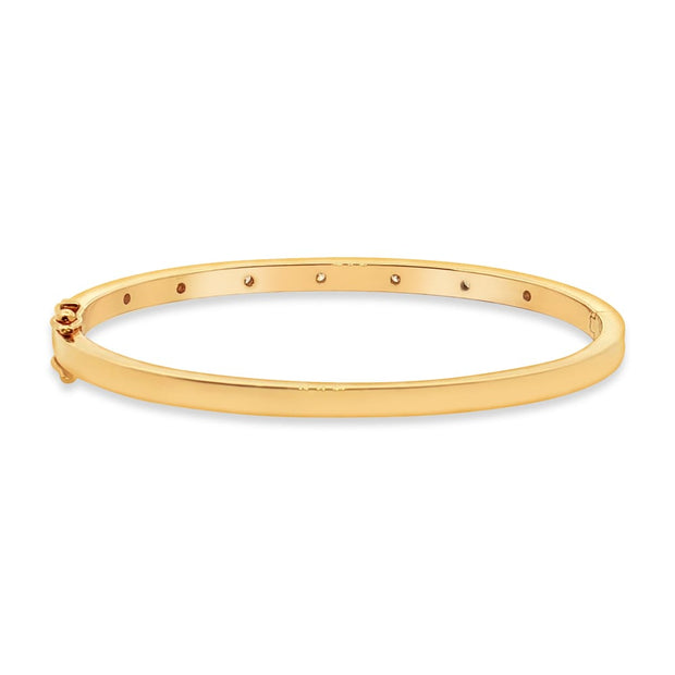 Priya Diamond Bangle