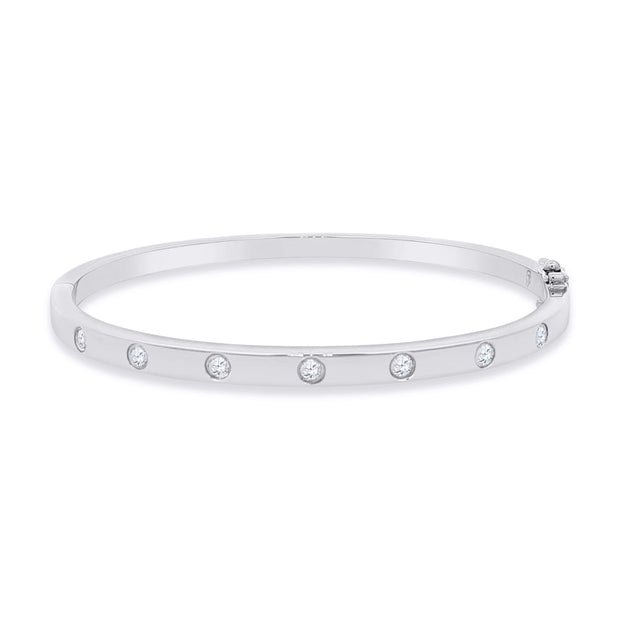 Priya Diamond Bangle