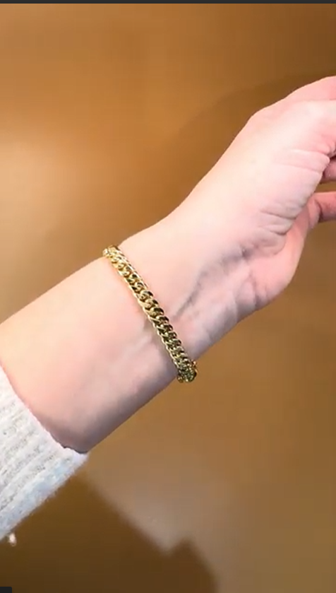 Nico Cuban Bracelet