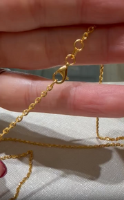 24K Bree Chain_1.90mm