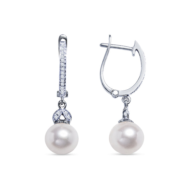 Aika Pearl Earrings